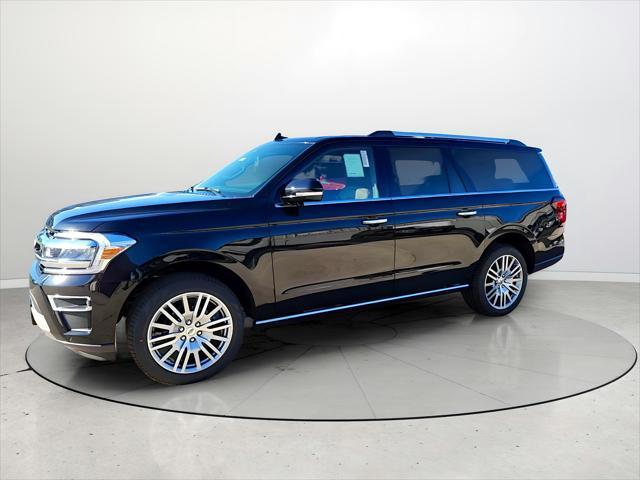 new 2024 Ford Expedition car, priced at $75,152