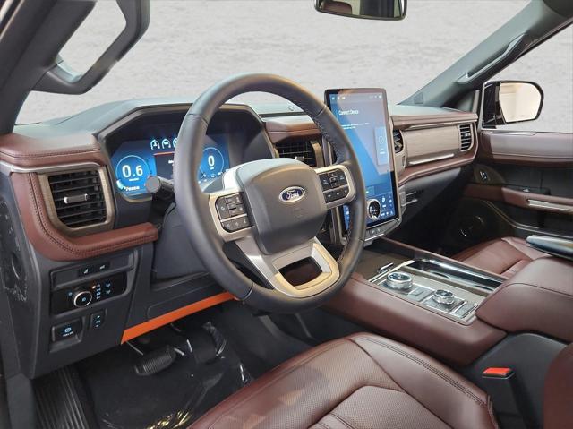 new 2024 Ford Expedition car, priced at $75,152