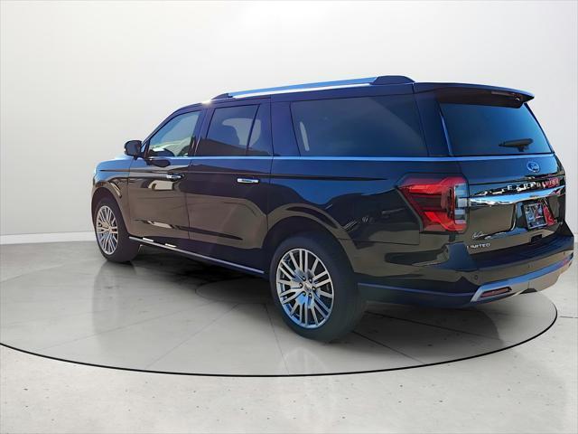 new 2024 Ford Expedition car, priced at $75,152