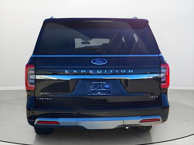 new 2024 Ford Expedition car, priced at $75,152