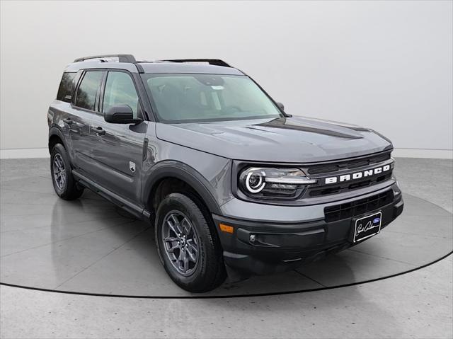 new 2024 Ford Bronco Sport car, priced at $28,219