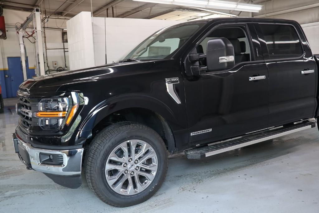 new 2024 Ford F-150 car, priced at $60,463