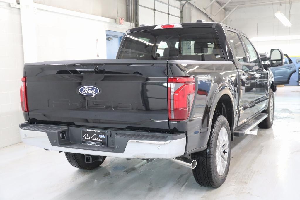 new 2024 Ford F-150 car, priced at $58,038