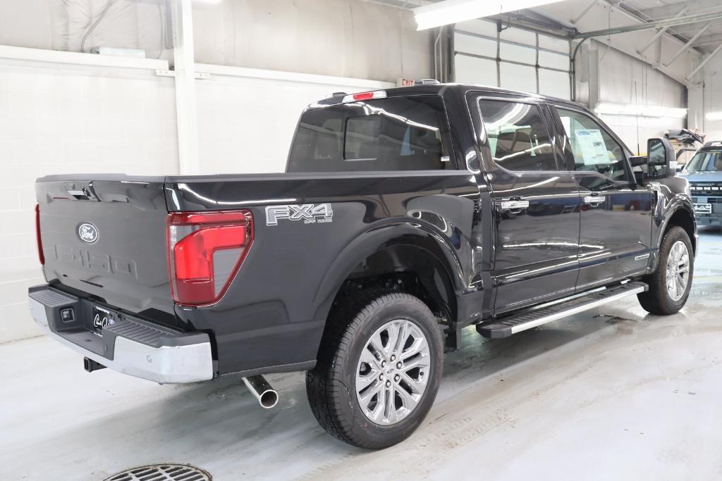 new 2024 Ford F-150 car, priced at $60,463