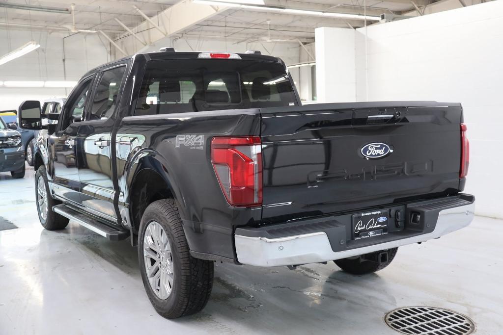 new 2024 Ford F-150 car, priced at $60,463