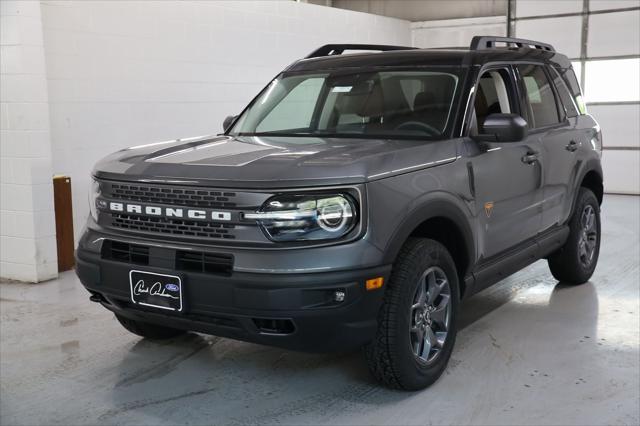 new 2024 Ford Bronco Sport car, priced at $41,612