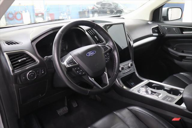 used 2022 Ford Edge car, priced at $24,280