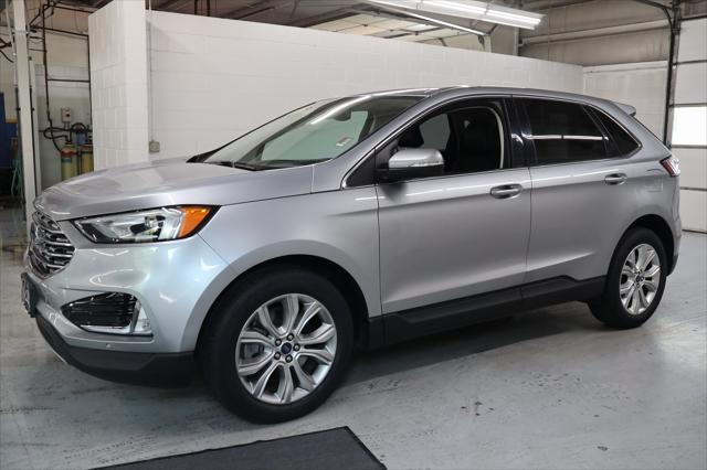 used 2022 Ford Edge car, priced at $24,280