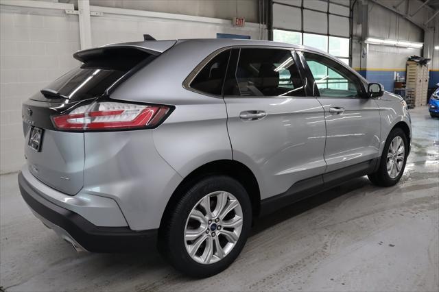 used 2022 Ford Edge car, priced at $24,280