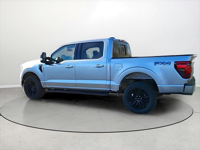 new 2024 Ford F-150 car, priced at $57,777