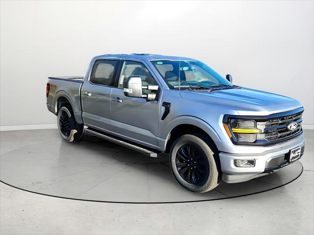 new 2024 Ford F-150 car, priced at $57,777