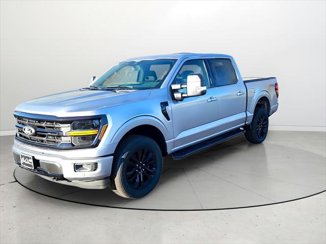 new 2024 Ford F-150 car, priced at $57,777