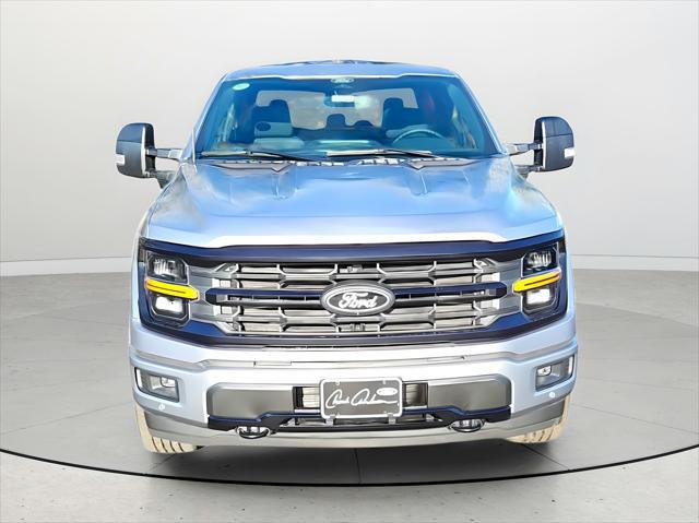 new 2024 Ford F-150 car, priced at $57,777