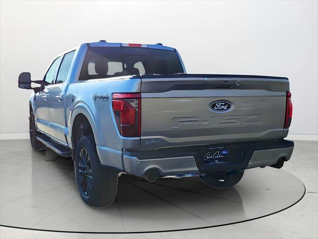 new 2024 Ford F-150 car, priced at $57,777