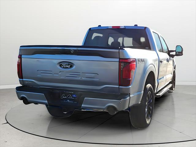 new 2024 Ford F-150 car, priced at $57,777