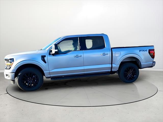 new 2024 Ford F-150 car, priced at $57,777