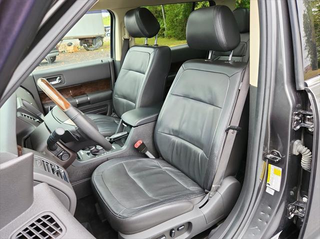 used 2019 Ford Flex car, priced at $19,759