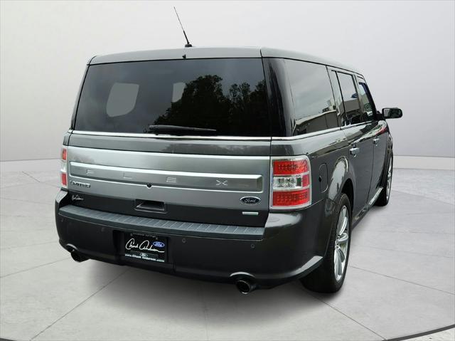 used 2019 Ford Flex car, priced at $19,759