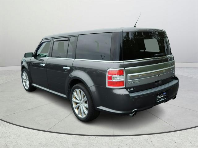 used 2019 Ford Flex car, priced at $19,759