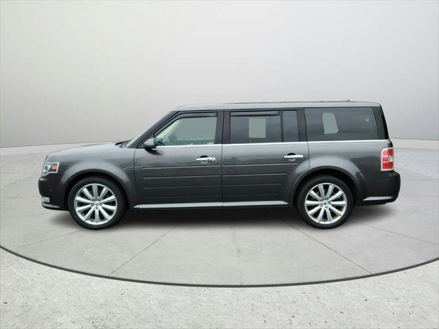 used 2019 Ford Flex car, priced at $19,759