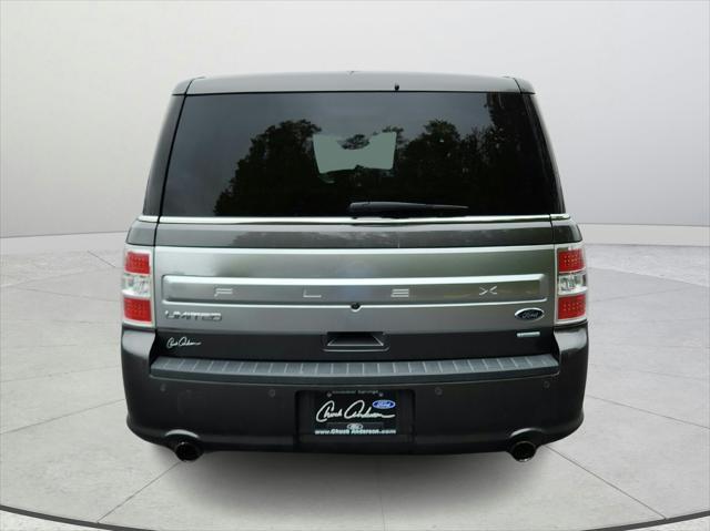 used 2019 Ford Flex car, priced at $19,759