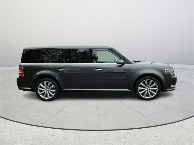 used 2019 Ford Flex car, priced at $19,759