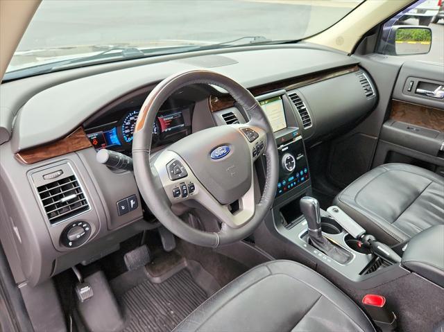 used 2019 Ford Flex car, priced at $19,759