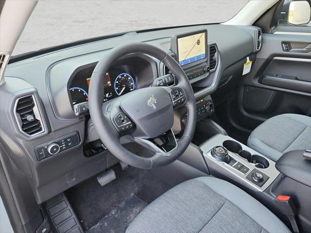 new 2024 Ford Bronco Sport car, priced at $31,502