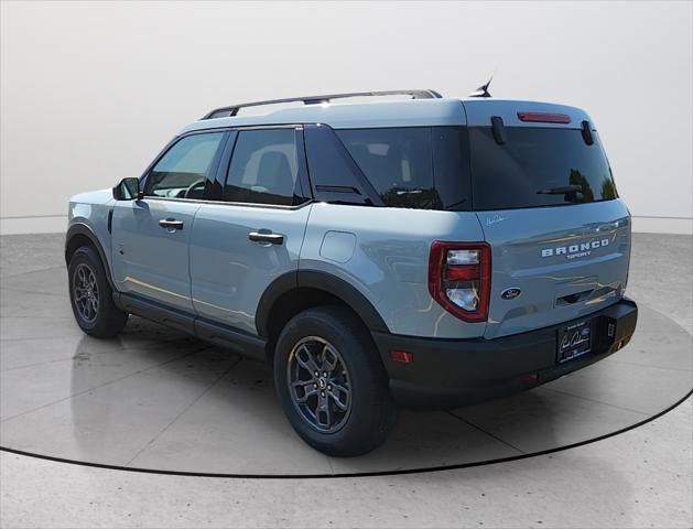 new 2024 Ford Bronco Sport car, priced at $31,502