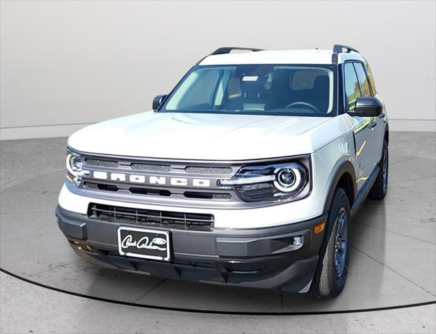 new 2024 Ford Bronco Sport car, priced at $31,502