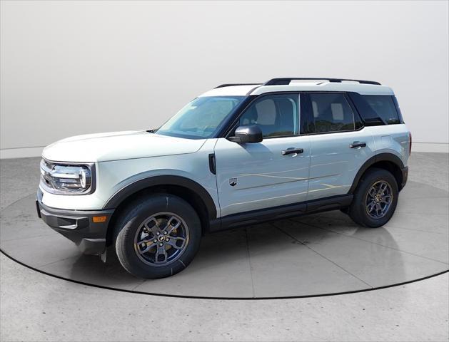 new 2024 Ford Bronco Sport car, priced at $31,502