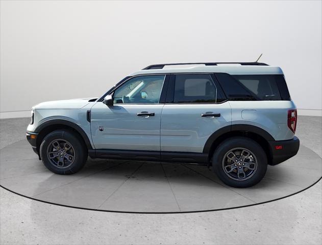 new 2024 Ford Bronco Sport car, priced at $31,502