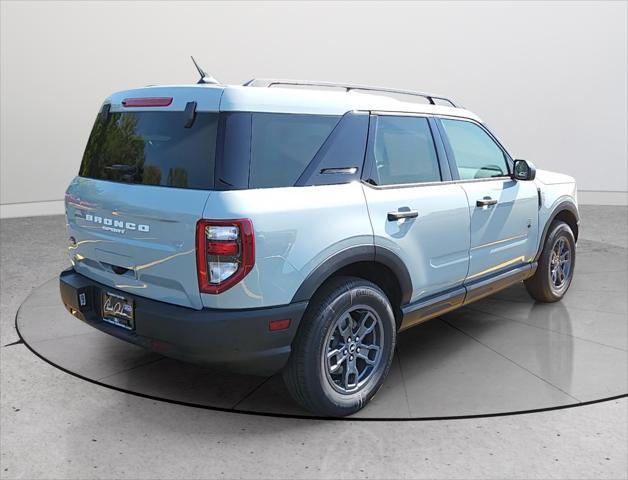 new 2024 Ford Bronco Sport car, priced at $31,502