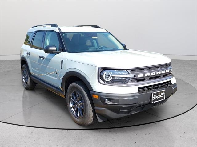 new 2024 Ford Bronco Sport car, priced at $28,502