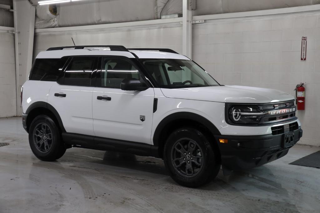 new 2024 Ford Bronco Sport car, priced at $29,967