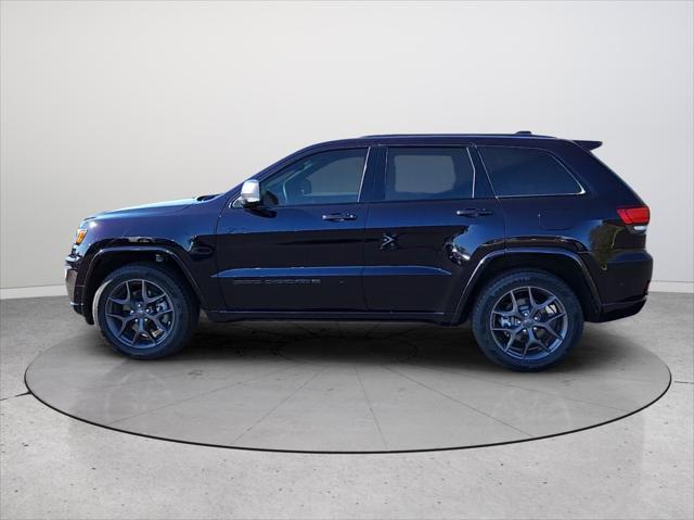 used 2021 Jeep Grand Cherokee car, priced at $28,499