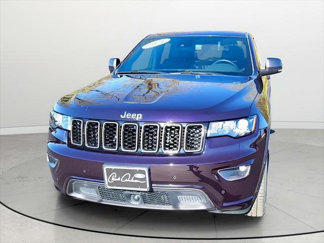 used 2021 Jeep Grand Cherokee car, priced at $28,699