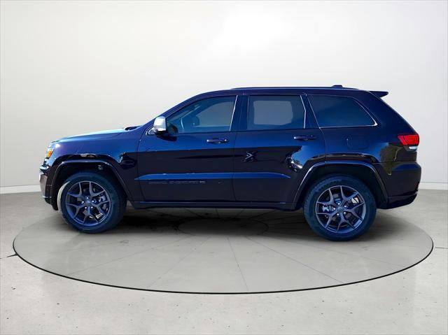 used 2021 Jeep Grand Cherokee car, priced at $28,699