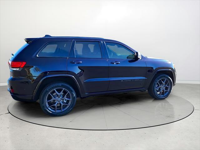 used 2021 Jeep Grand Cherokee car, priced at $28,699