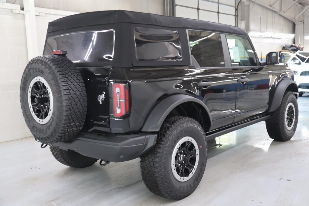 new 2024 Ford Bronco car, priced at $60,405