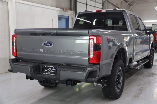 new 2024 Ford F-250 car, priced at $84,464