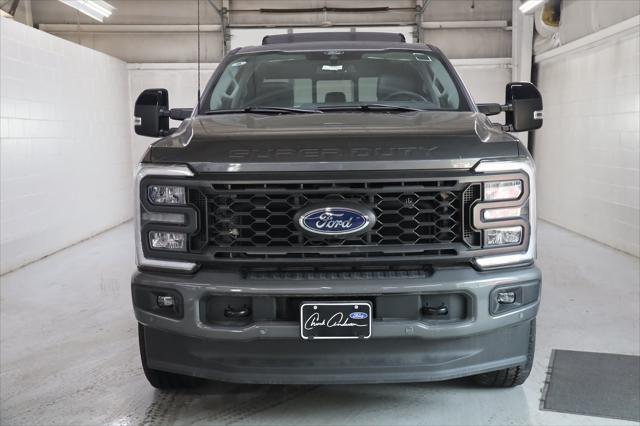 new 2024 Ford F-250 car, priced at $84,464