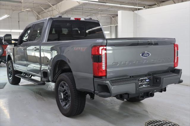 new 2024 Ford F-250 car, priced at $84,464