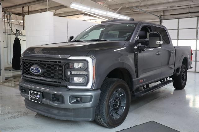 new 2024 Ford F-250 car, priced at $84,464