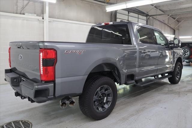 new 2024 Ford F-250 car, priced at $84,464