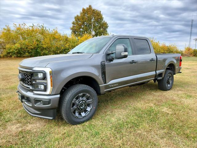 new 2024 Ford F-350 car, priced at $64,925