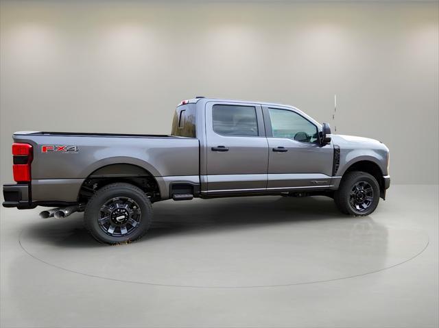 new 2024 Ford F-350 car, priced at $68,598