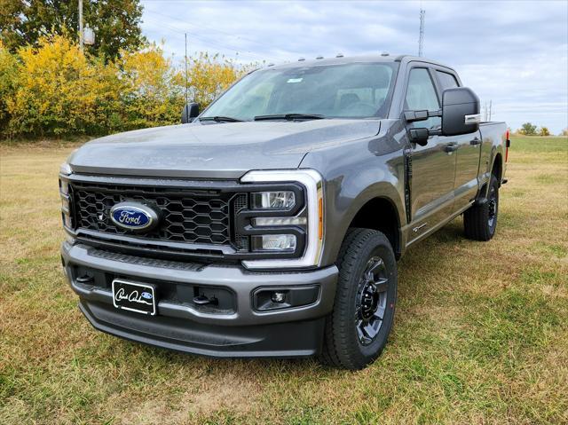 new 2024 Ford F-350 car, priced at $64,925