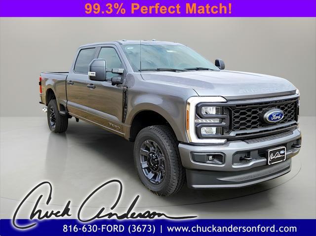 new 2024 Ford F-350 car, priced at $67,598