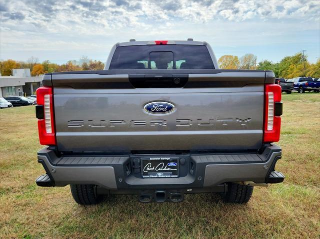 new 2024 Ford F-350 car, priced at $64,925